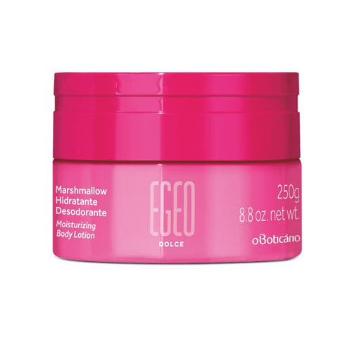 Egeo Dolce Merengue Moisturizing Body Mousse, 250g